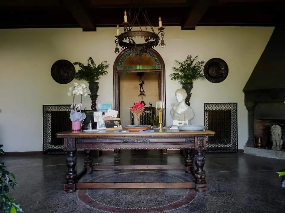 Agriturismo Villa Cavallini Camaiore Italy