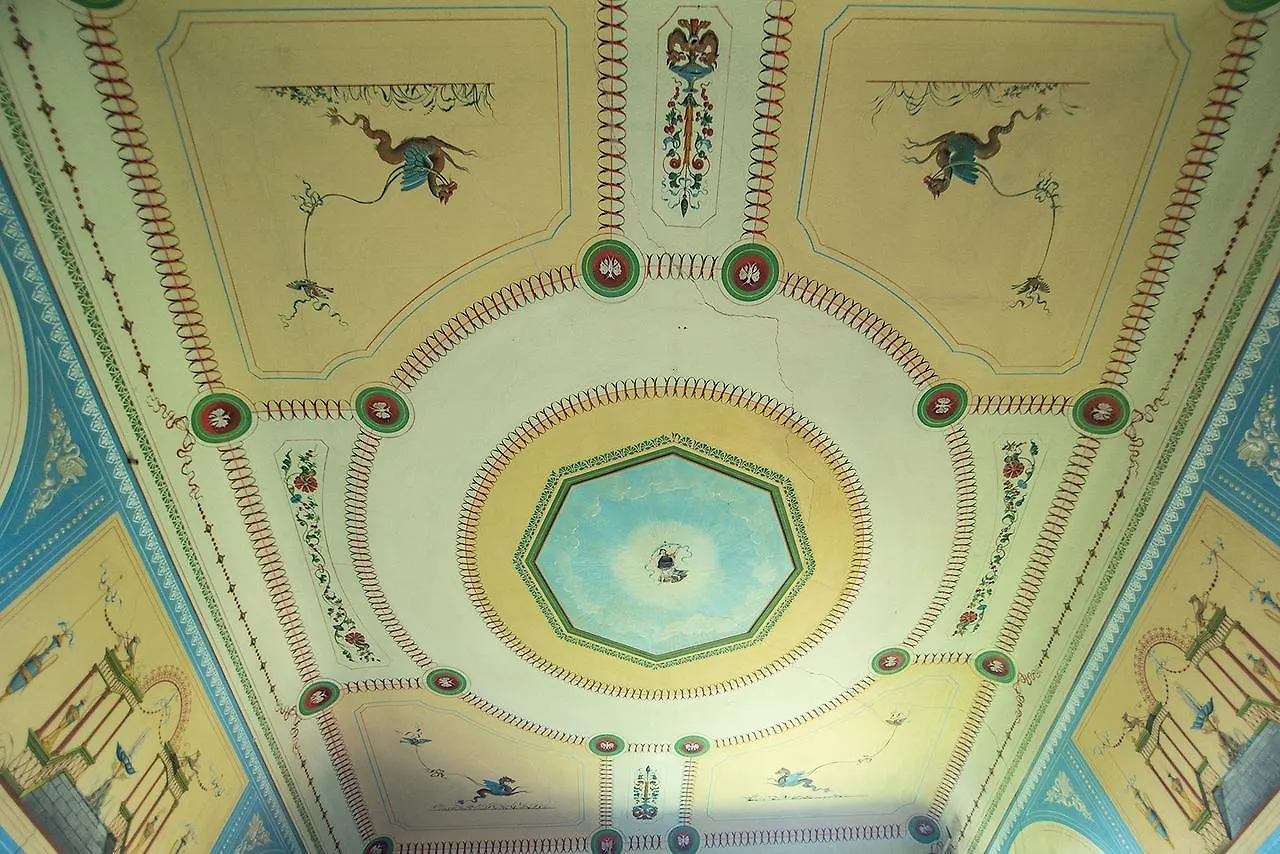 Agriturismo Villa Cavallini 卡麦奥雷 农家乐
