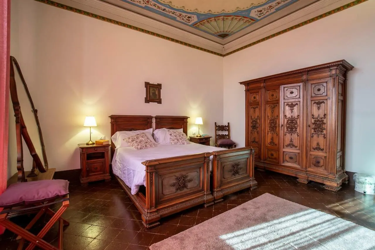 Agriturismo Villa Cavallini 卡麦奥雷 农家乐