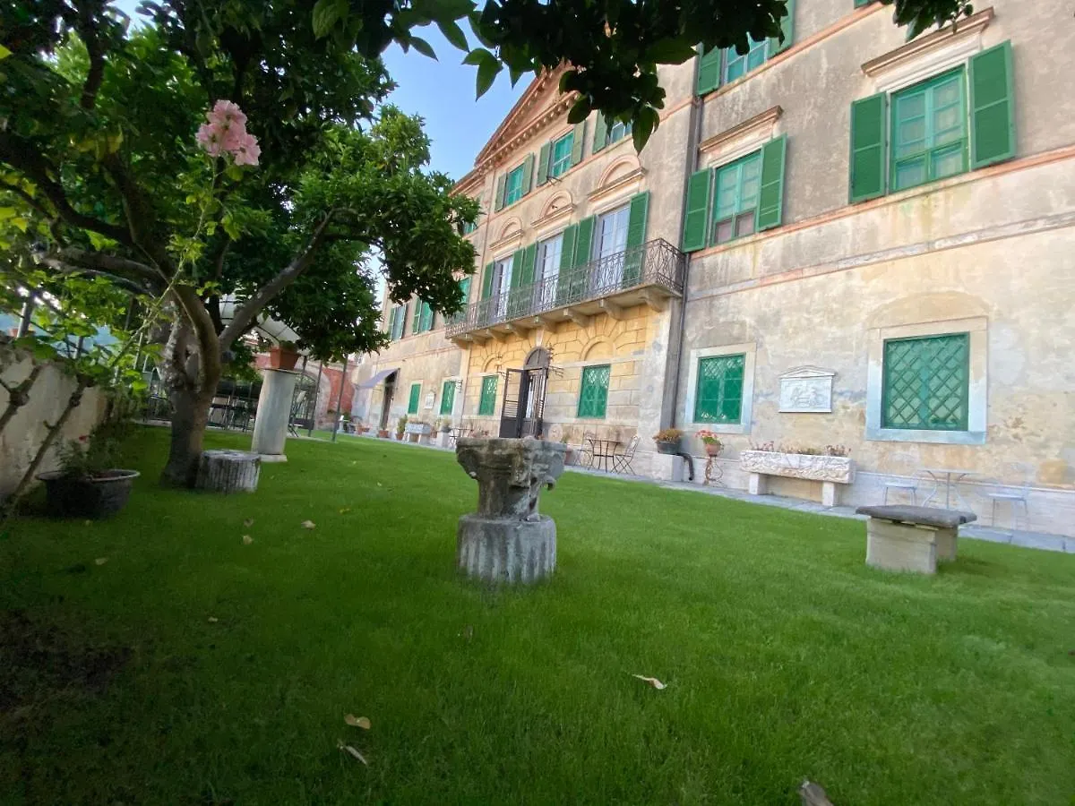 Agriturismo Villa Cavallini Camaiore