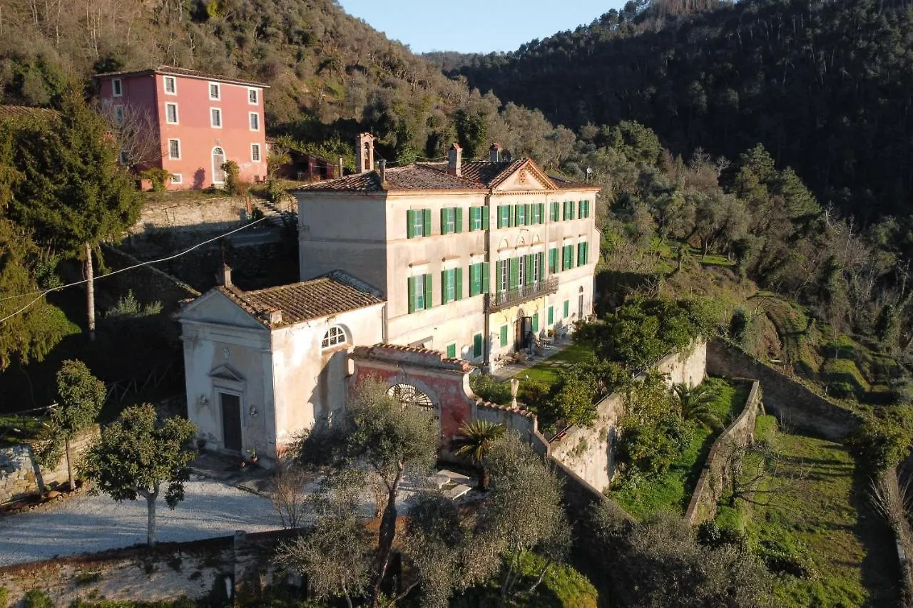 Agriturismo Villa Cavallini location
