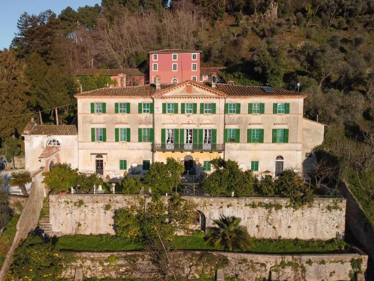 Agriturismo Villa Cavallini Camaiore Italy