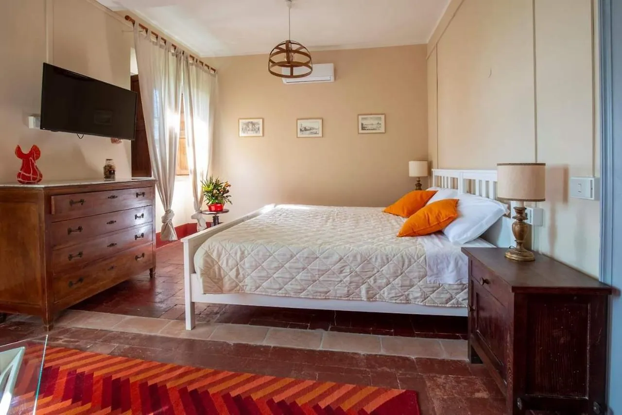 Agriturismo Villa Cavallini Camaiore Farm stay
