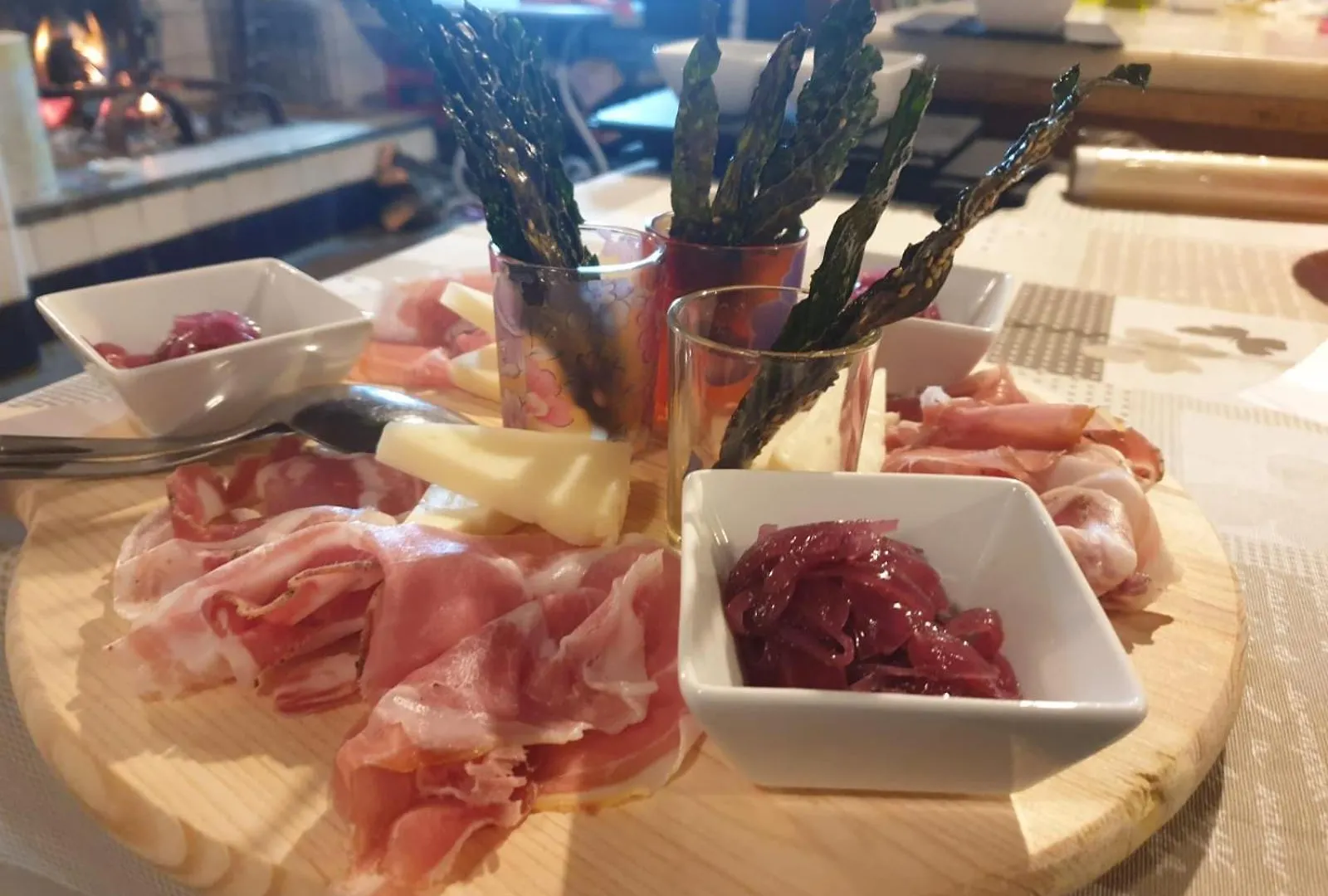 Agriturismo Villa Cavallini Camaiore
