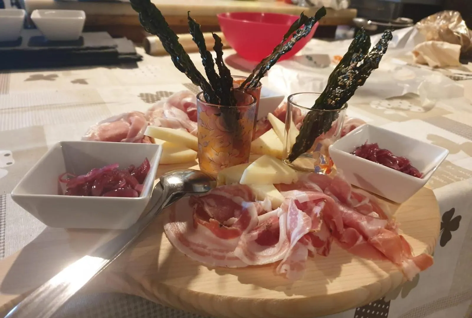Agriturismo Villa Cavallini Camaiore Italy
