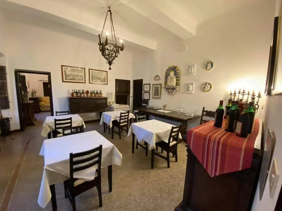 Agriturismo Villa Cavallini Camaiore Farm stay