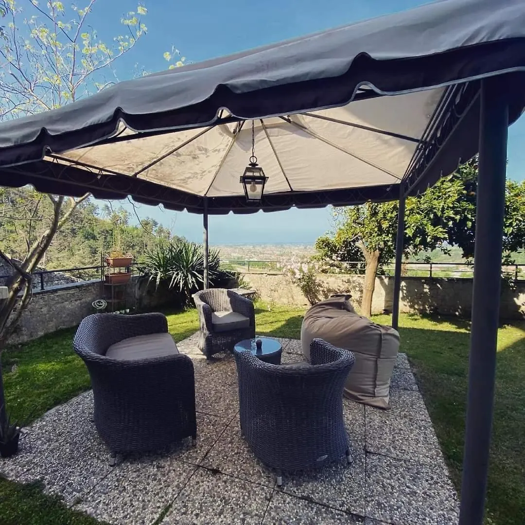 Agriturismo Villa Cavallini Camaiore 0*,