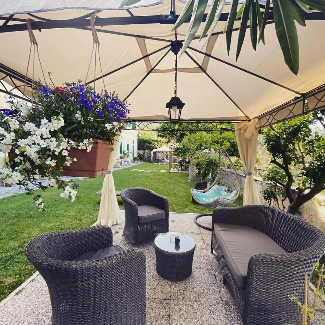 Farm stay Agriturismo Villa Cavallini Camaiore