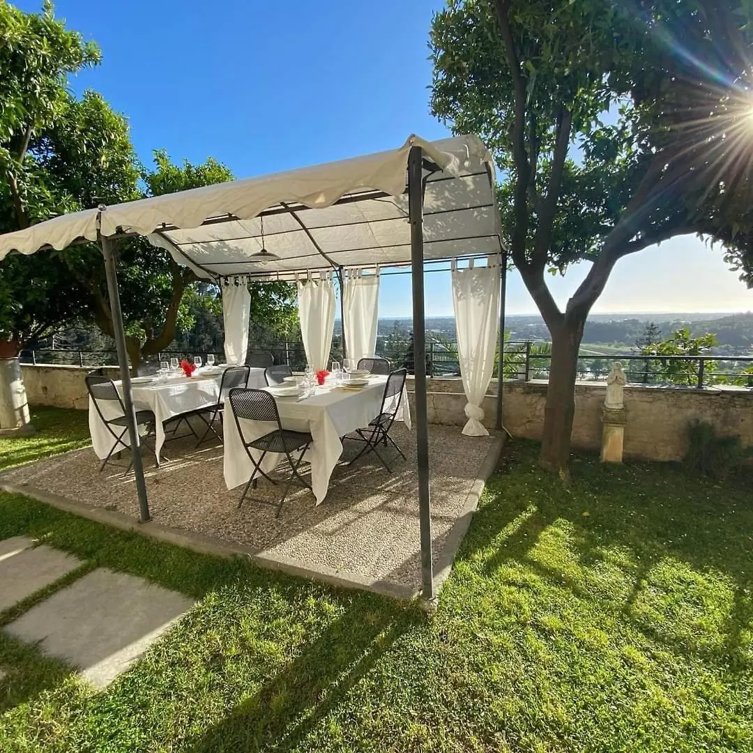 Agriturismo Villa Cavallini Camaiore Italy