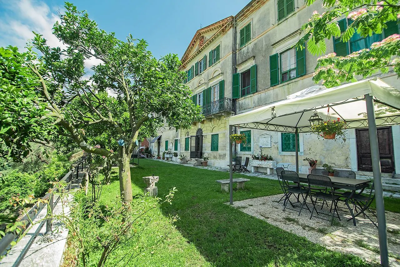Farm stay Agriturismo Villa Cavallini Camaiore
