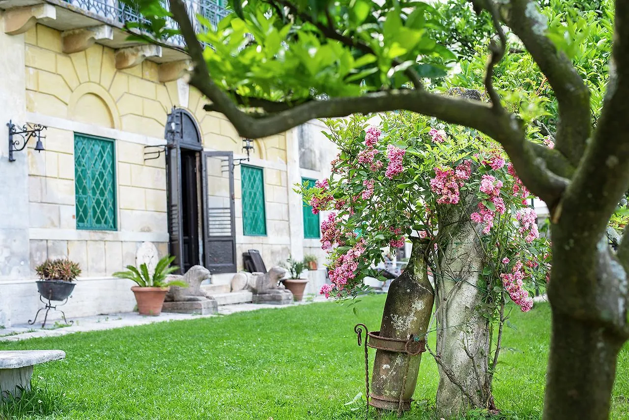 Agriturismo Villa Cavallini Camaiore 0*,