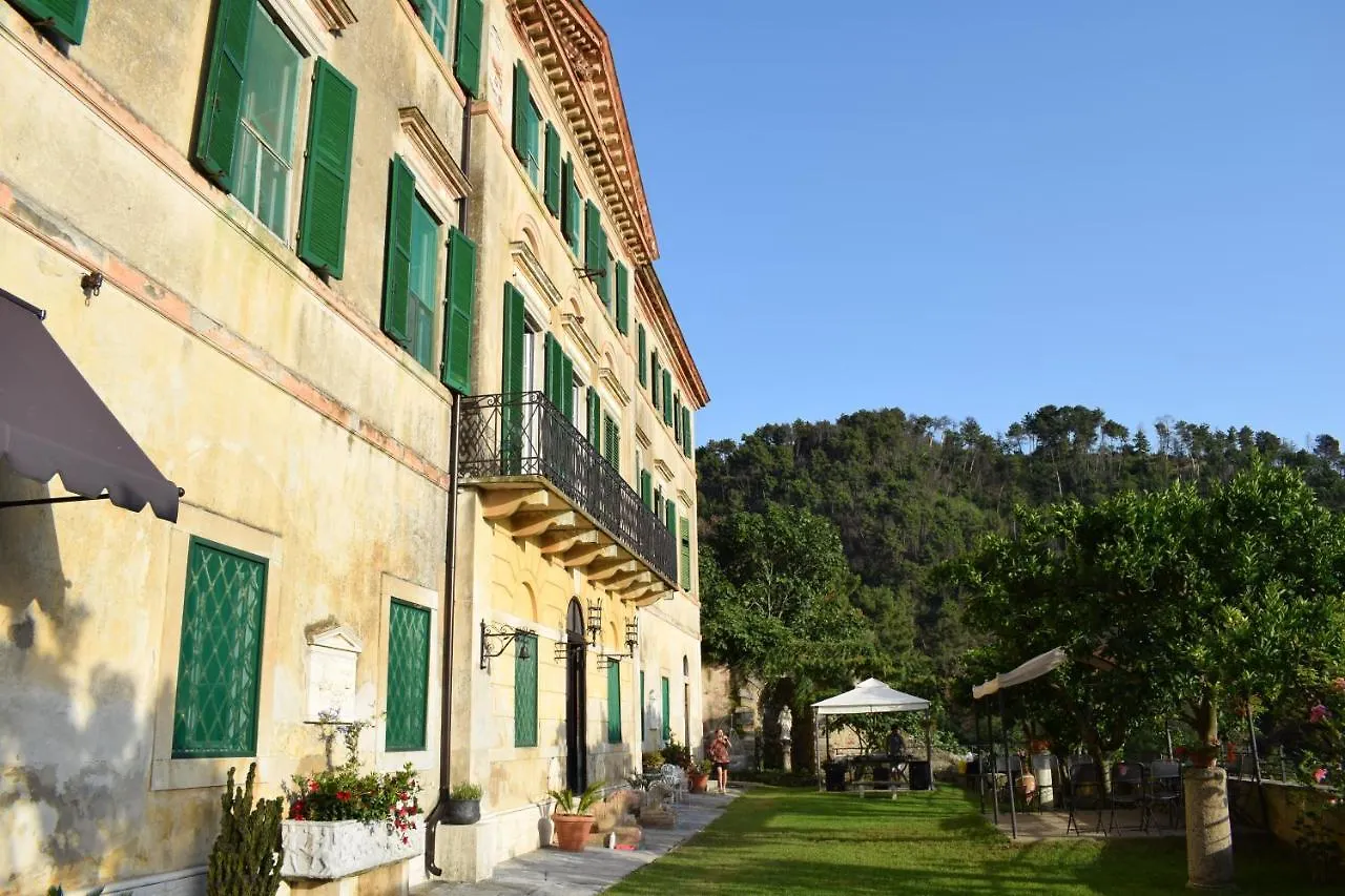 Agriturismo Villa Cavallini Camaiore Italy