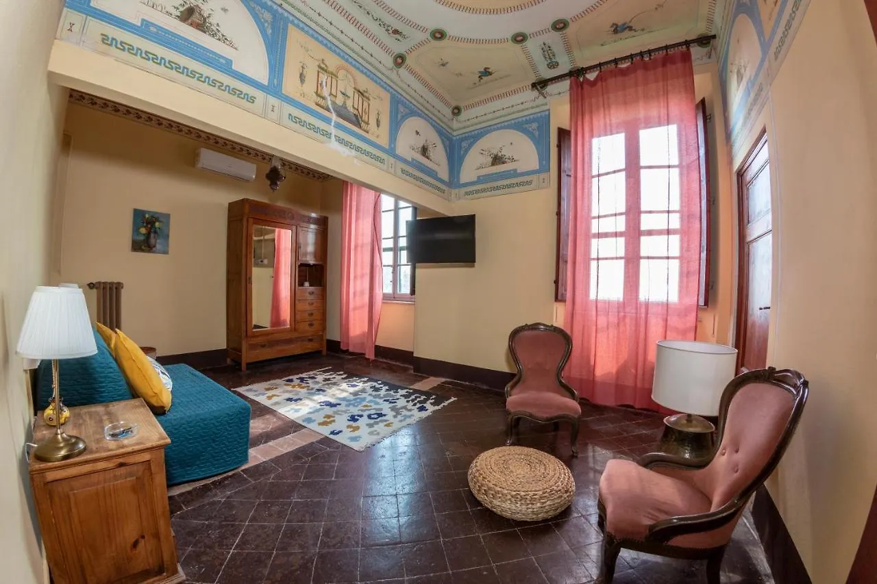 Agriturismo Villa Cavallini Camaiore Alloggio per agriturismo