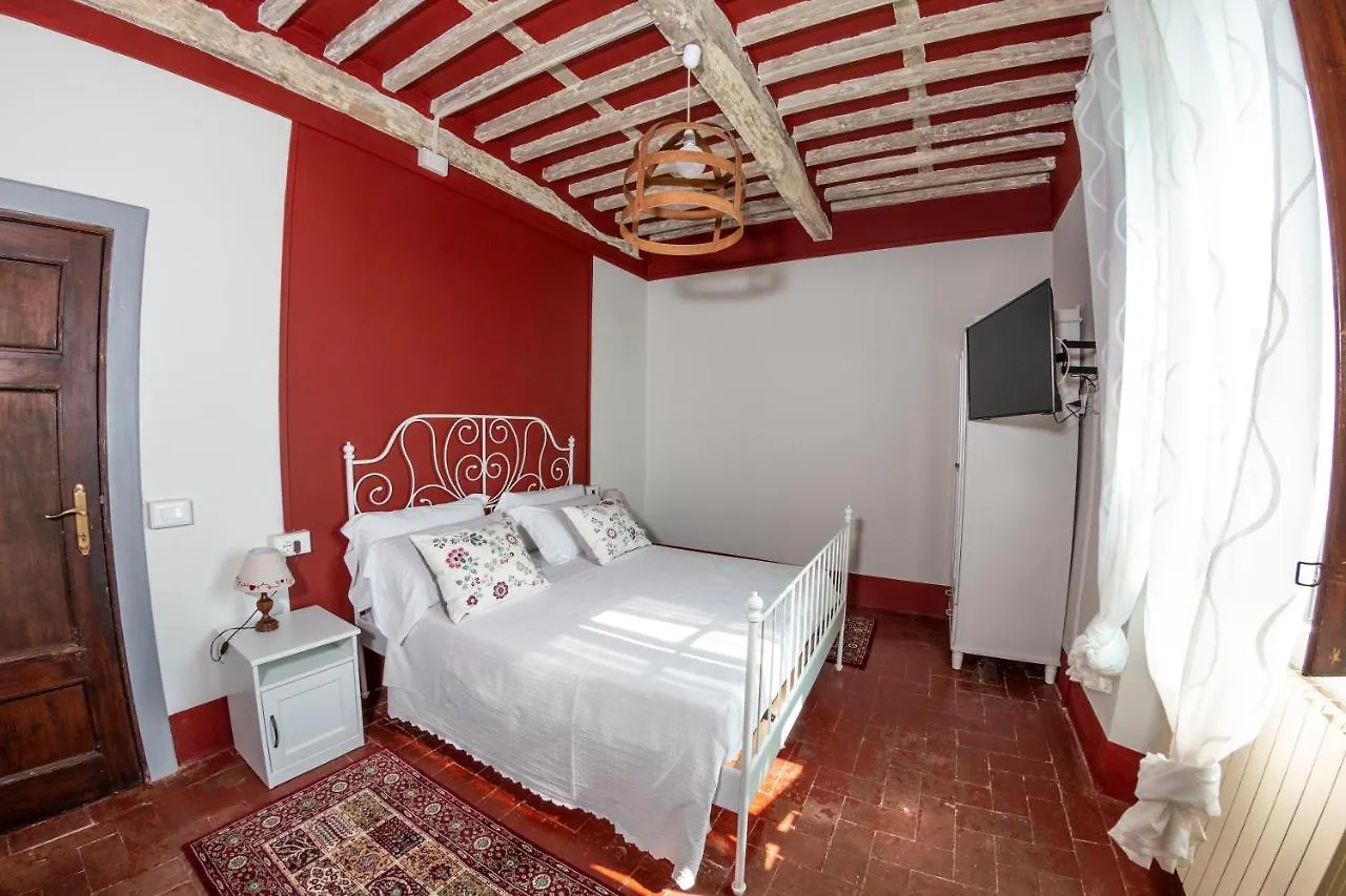 Farm stay Agriturismo Villa Cavallini Camaiore