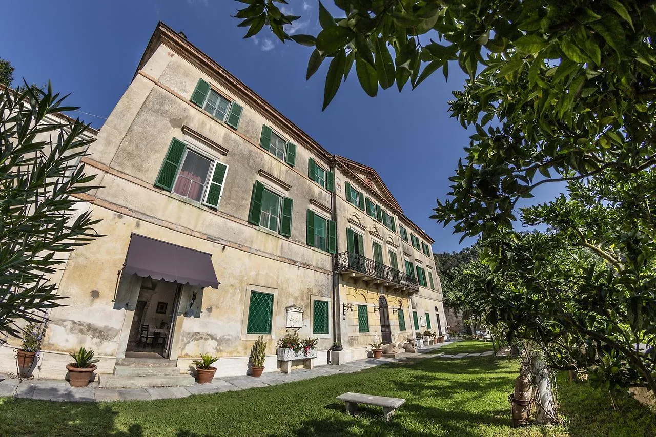Farm stay Agriturismo Villa Cavallini Camaiore Italy