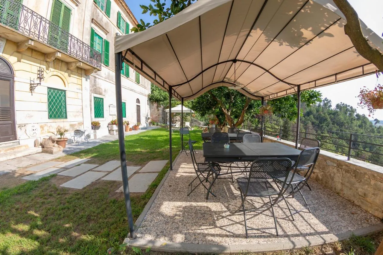 Agriturismo Villa Cavallini Camaiore