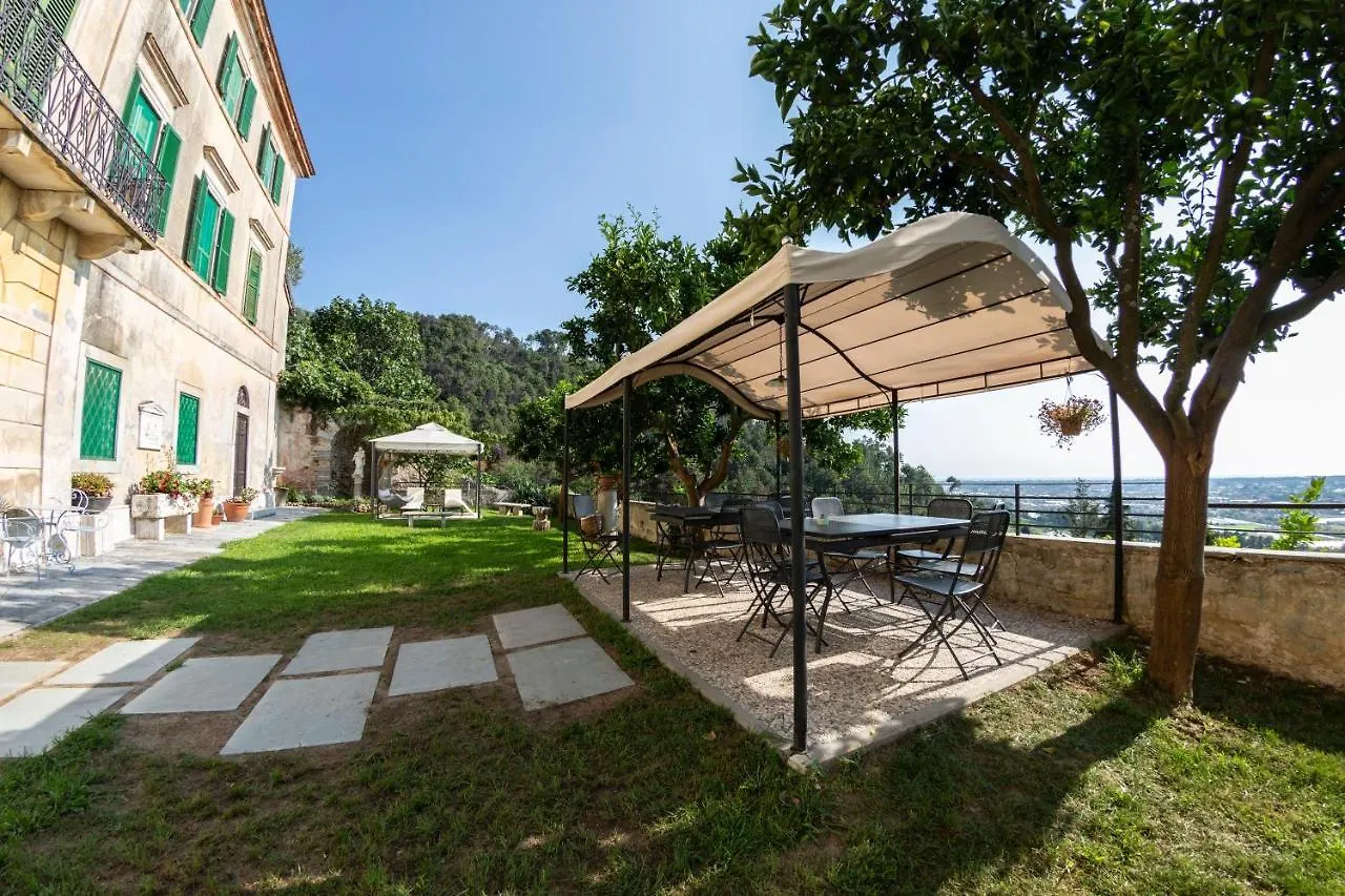 Agriturismo Villa Cavallini Camaiore 0*,