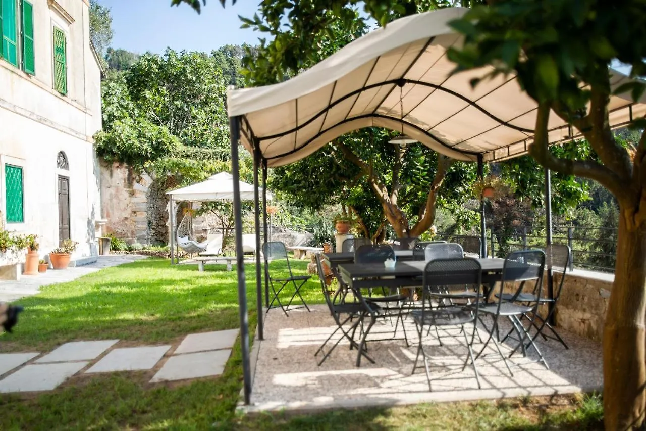 Agriturismo Villa Cavallini Camaiore Farm stay