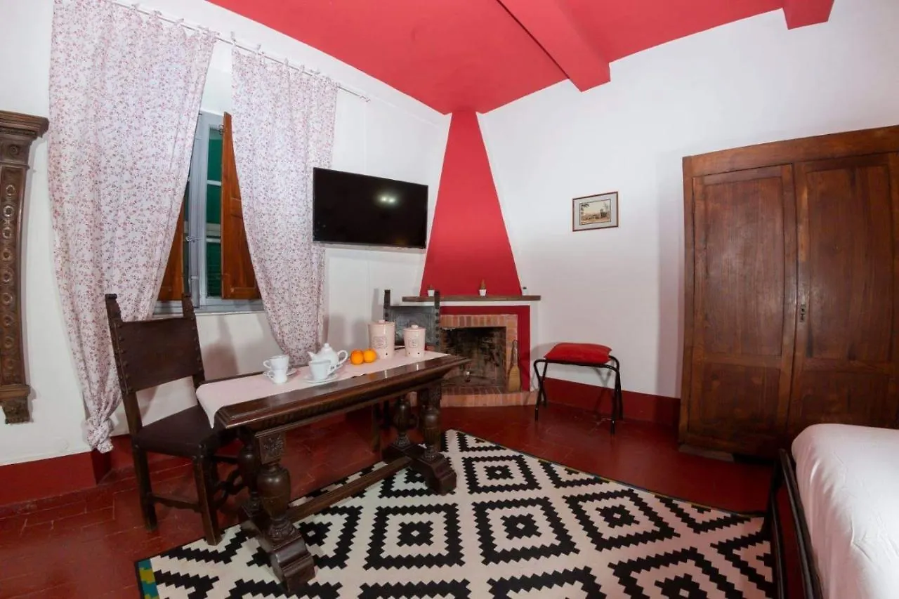Farm stay Agriturismo Villa Cavallini Camaiore
