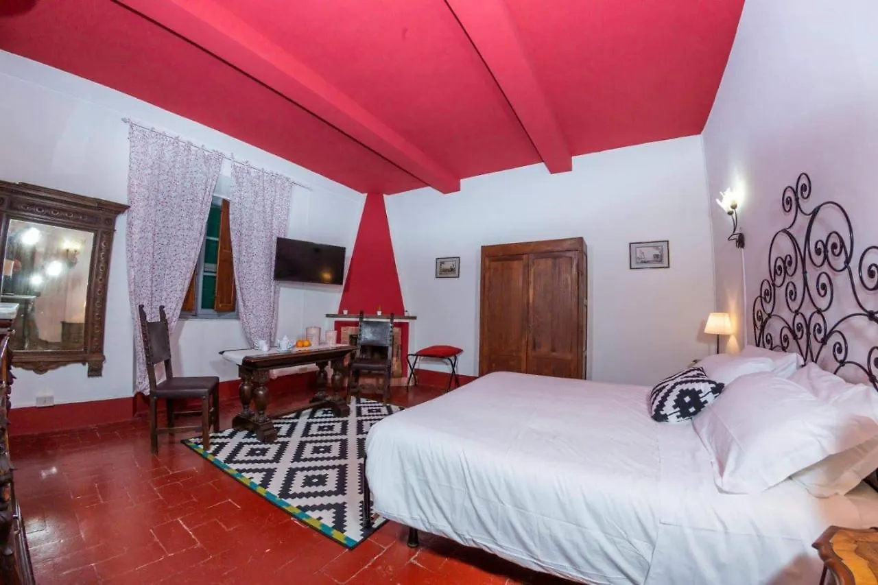 Agriturismo Villa Cavallini Camaiore Italia