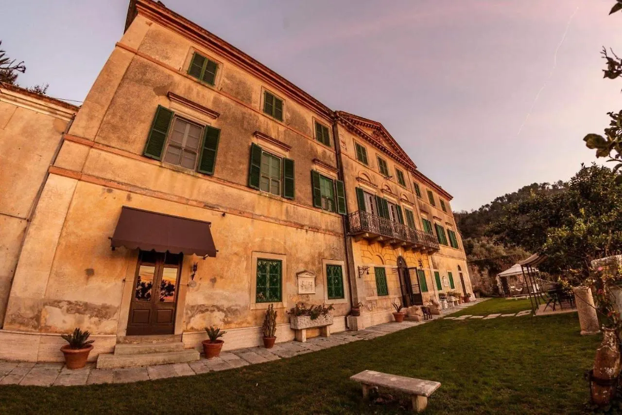 Agriturismo Villa Cavallini Camaiore 0*,