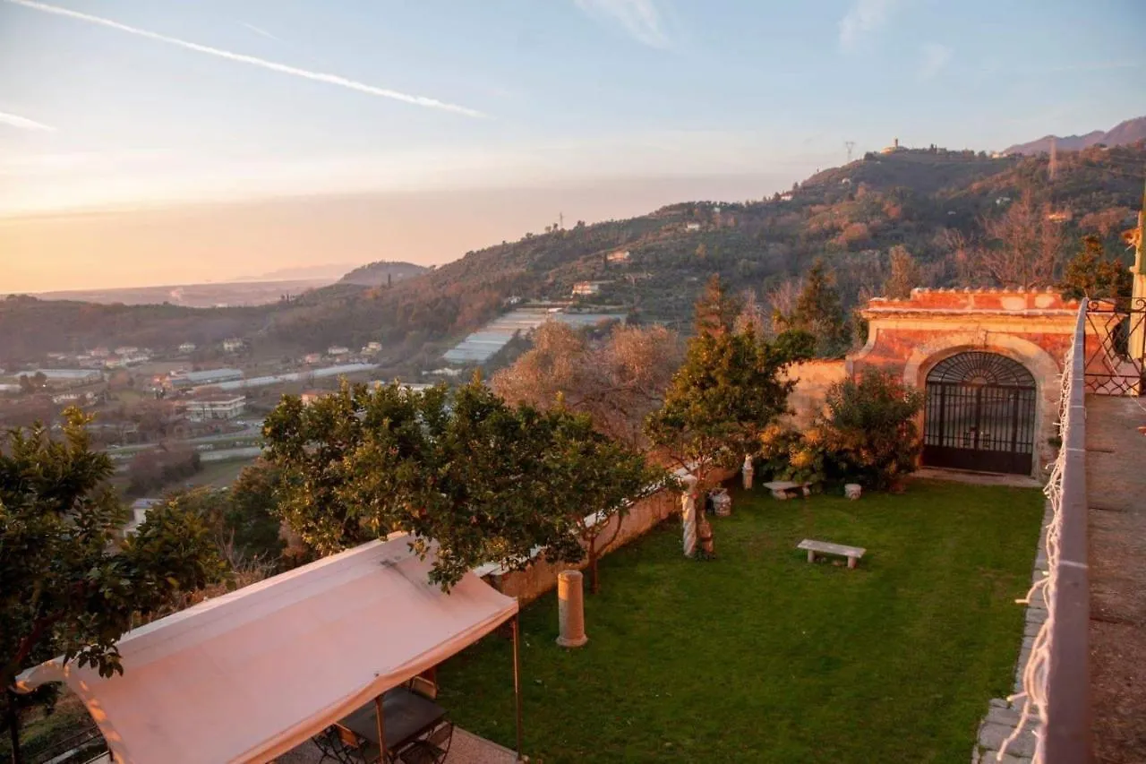 Farm stay Agriturismo Villa Cavallini Camaiore