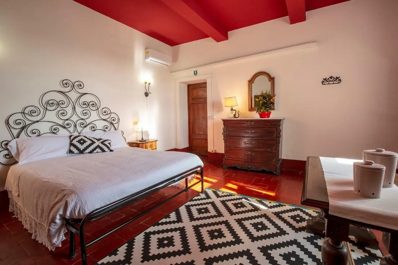 Farm stay Agriturismo Villa Cavallini Camaiore