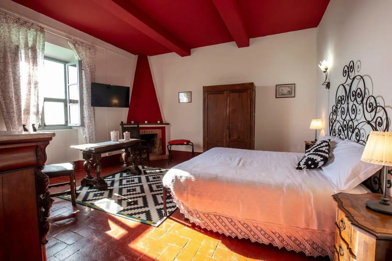 Agriturismo Villa Cavallini Camaiore 0*,