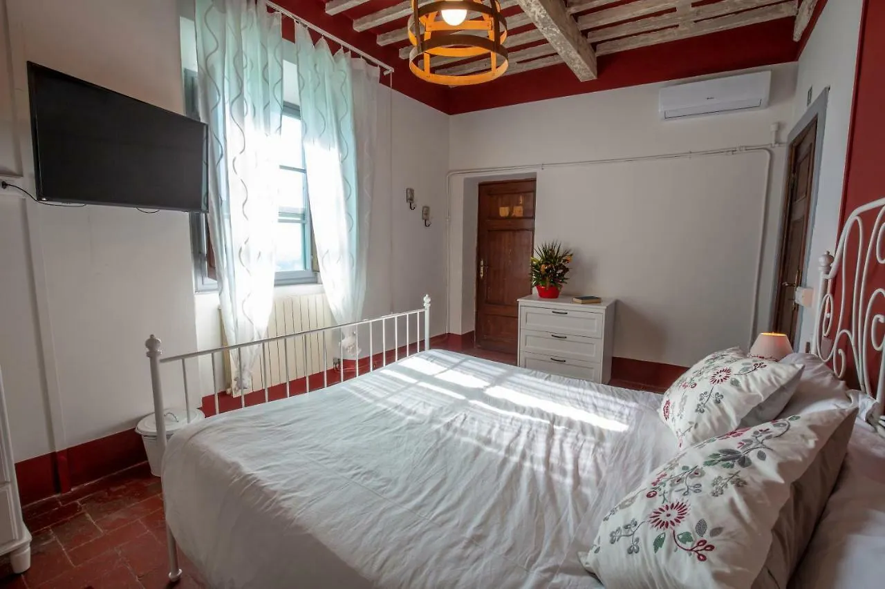 Agriturismo Villa Cavallini Camaiore Italy