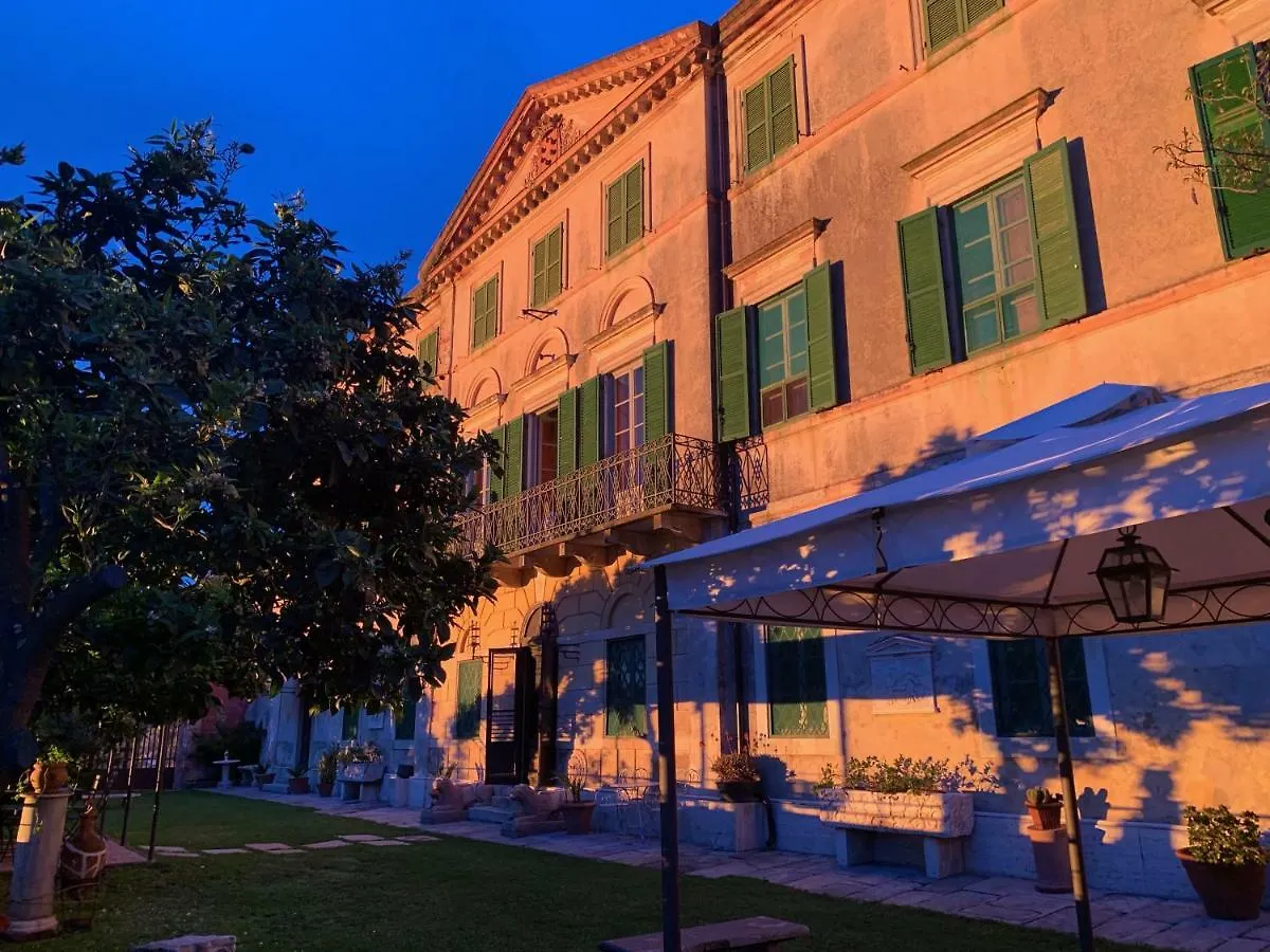 Agriturismo Villa Cavallini Camaiore 0*,