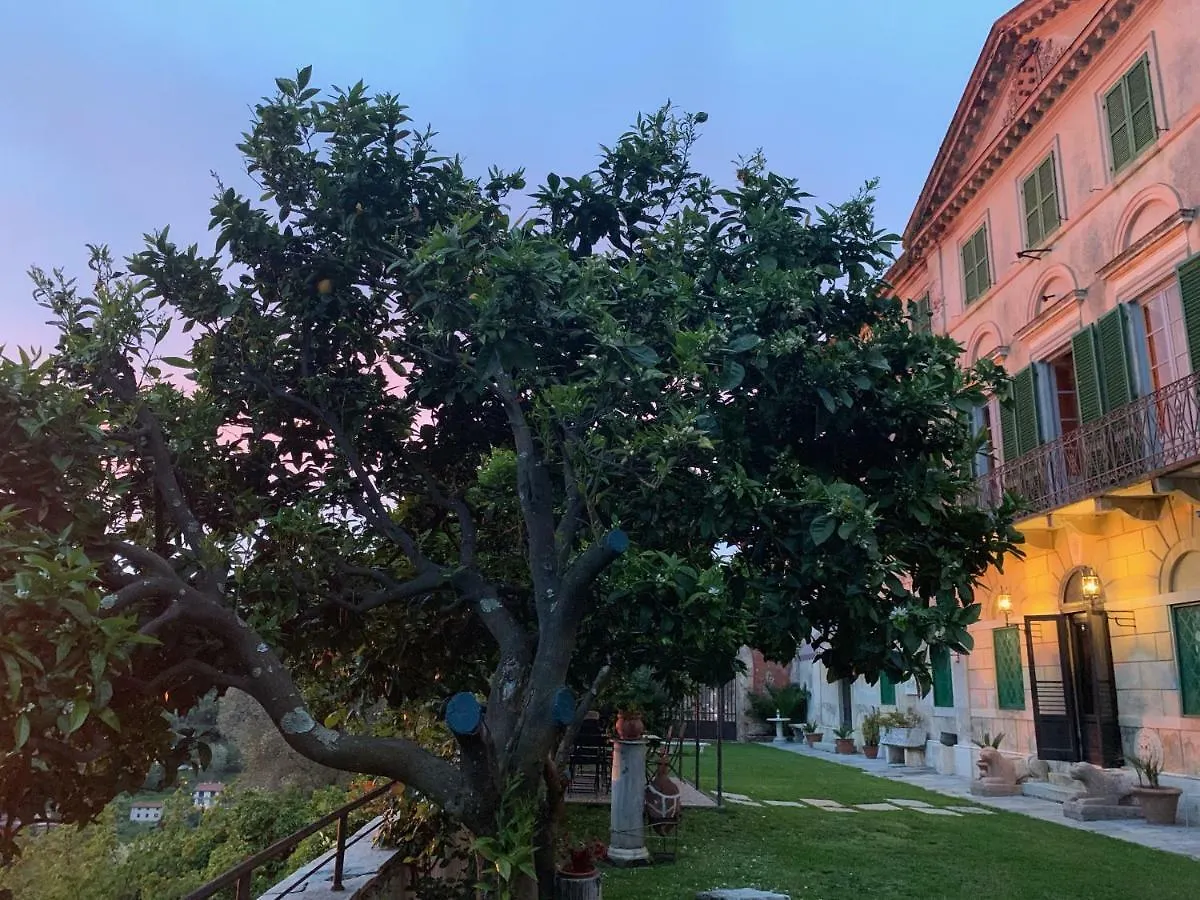 Agriturismo Villa Cavallini Camaiore