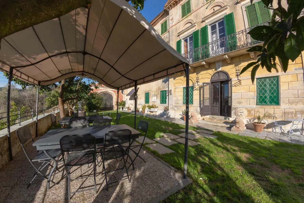 Farm stay Agriturismo Villa Cavallini Camaiore Italy