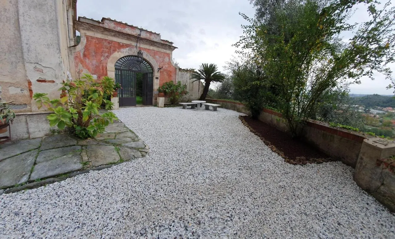 Agriturismo Villa Cavallini Camaiore Farm stay