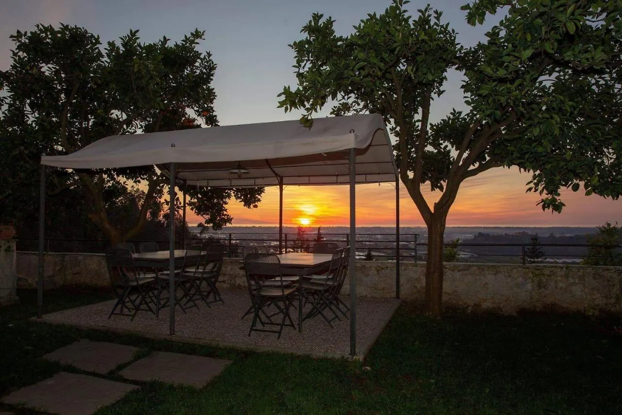Agriturismo Villa Cavallini Camaiore 0*,